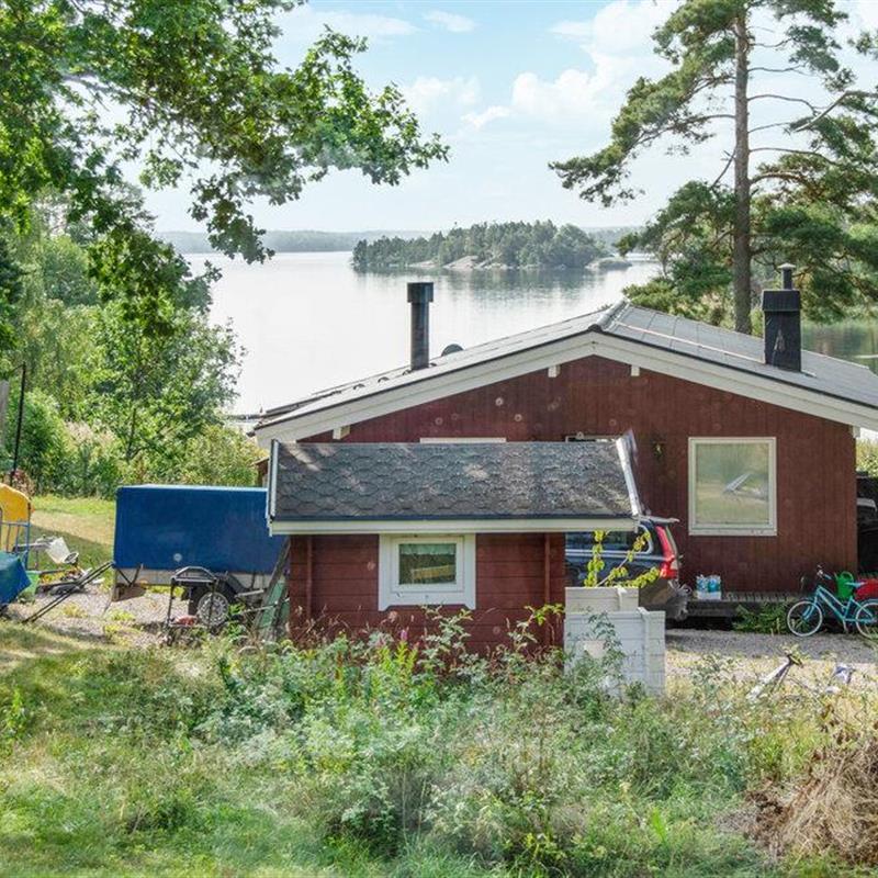 Sommerhus - 4 personer -  - Lövnäsvägen - 64791 - Mariefred