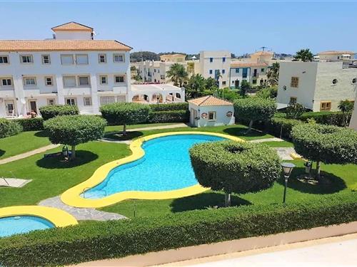 Sommerhus - 12 personer -  - 04621 - Vera Playa