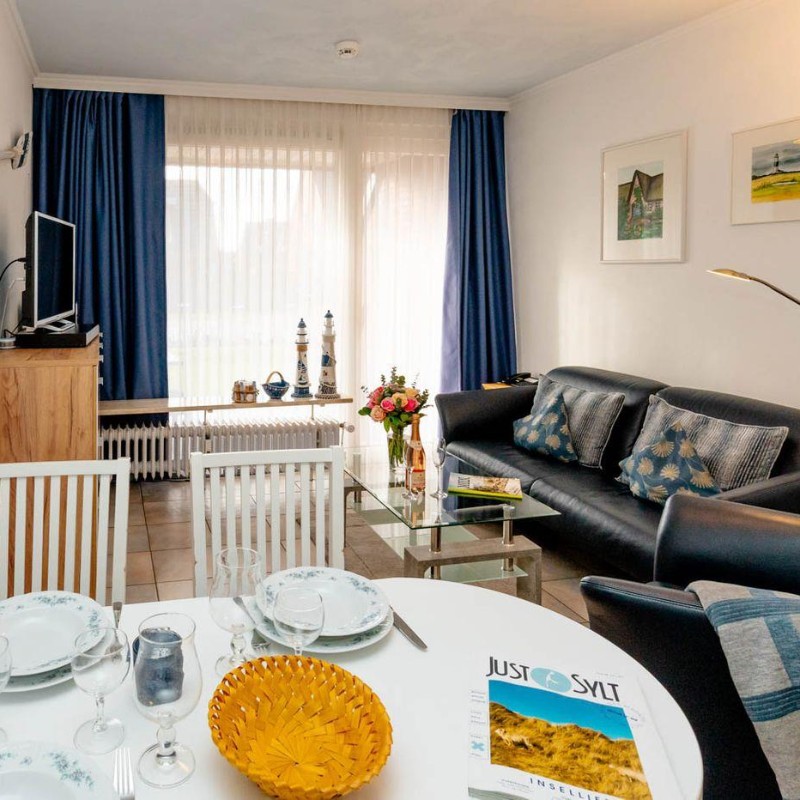 Ferielejlighed - 2 personer -  - Seestr. - 25996 - Sylt / Ot Wenningstedt - Braderup