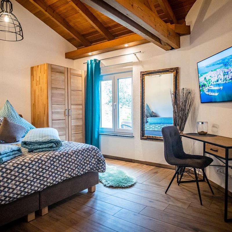 Ferielejlighed - 2 personer -  - Am Hang - 88048 - Friedrichshafen