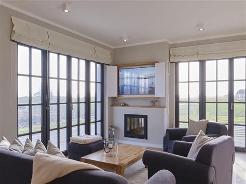 Sommerhus - 8 personer -  - Nonnevitz - 18556 - Dranske