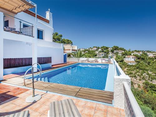 Sommerhus - 4 personer -  - Carrer Del Teuladi - 03730 - Jávea