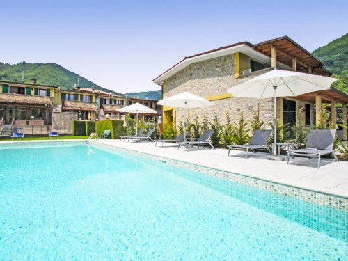 Ferienwohnung - 6 Personen -  - Lago D'idro - 25074