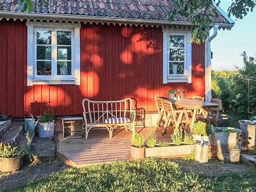 Holiday home - 4 persons -  - Ryd - Ryd/Färjestaden - 386 95 - Färjestaden