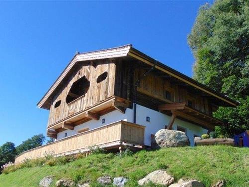 Sommerhus - 6 personer -  - Hennleiten - 6365 - Reith Bei Kitzbühel