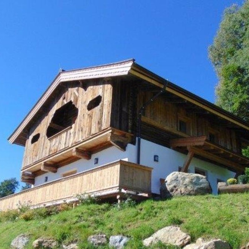 Sommerhus - 6 personer -  - Hennleiten - 6365 - Reith Bei Kitzbühel