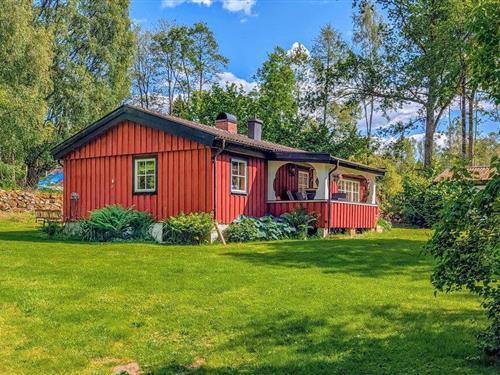 Sommerhus - 6 personer -  - Botorp Bäckalyckan - Broddetorp / Hornborgasjön - 52198 - Broddetorp