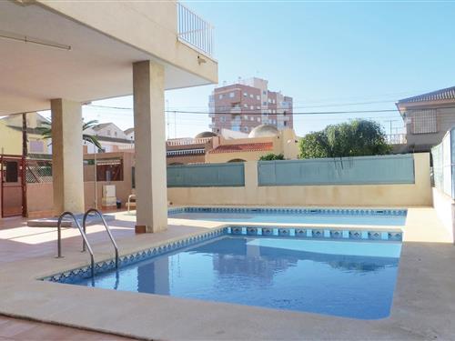 Sommerhus - 4 personer -  - C/Dorotea Prta. 72 Planta - 03183 - Torrevieja