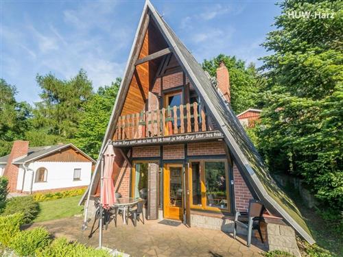 Feriehus - 4 personer -  - Kapitelsberg - 38855 - Wernigerode