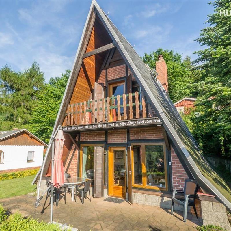 Sommerhus - 4 personer -  - Kapitelsberg - 38855 - Wernigerode