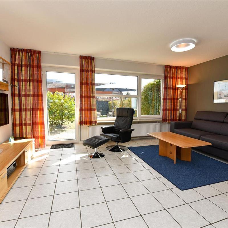 Ferielejlighed - 4 personer -  - Rugenbargsweg - 27476 - Cuxhaven-Duhnen