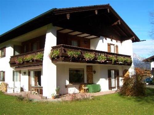 Ferienhaus - 2 Personen -  - Anton-Adner-Straße - 83471 - Schönau Am Königssee