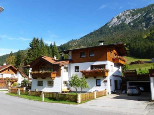 Semesterlägenhet - 3 personer -  - Obere Dorfstraße - 6215 - Achenkirch