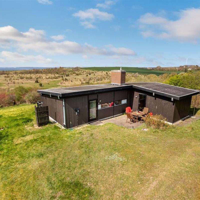 Ferienhaus - 6 Personen -  - Gl. Kirkebjerg - Sletterhage Strand - 8420 - Knebel