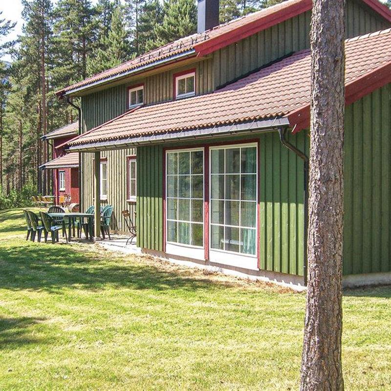 Sommerhus - 10 personer -  - Hillestad - Tovdalen/Hillestad - 4869 - Dølemo
