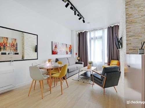 Ferielejlighed - 6 personer -  - 75018 - Paris