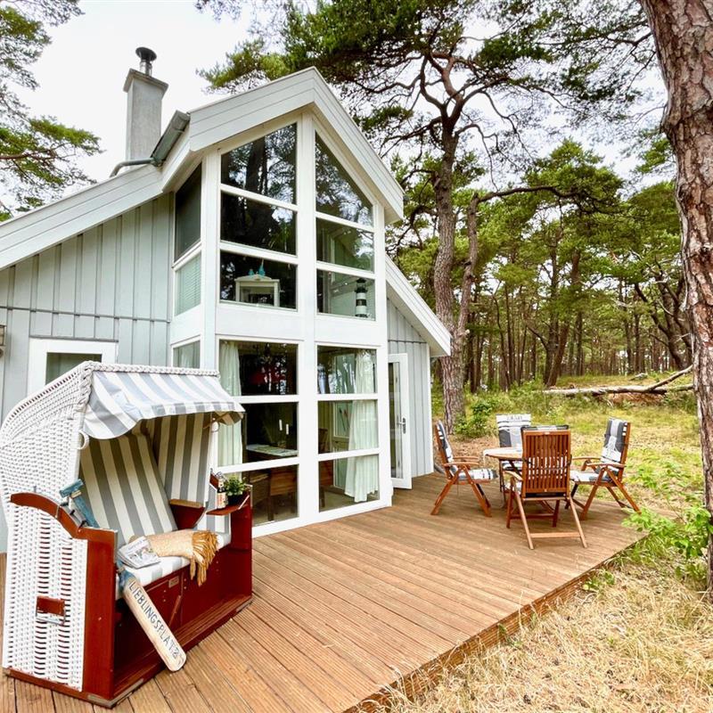 Sommerhus - 6 personer -  - Dünenweg - 18586 - Baabe