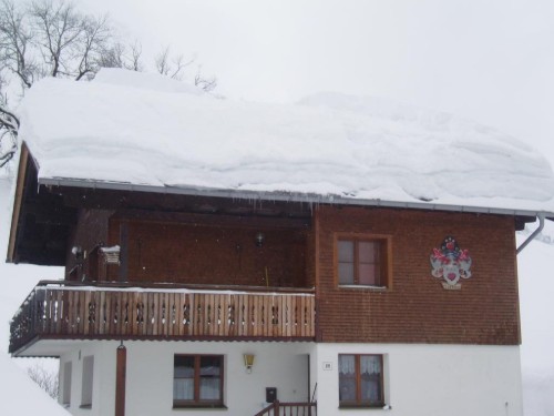Sommerhus - 18 personer -  - Oberboden - 6888 - Schröcken