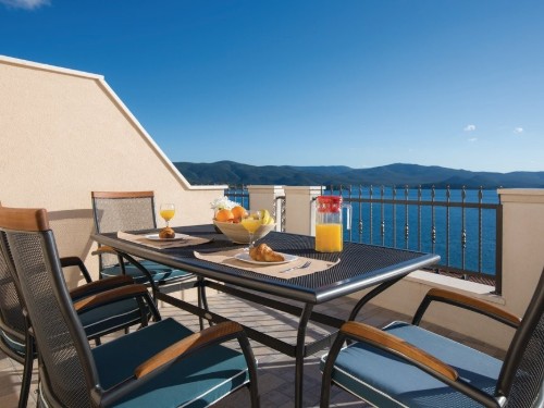 Ferienwohnung - 4 Personen -  - Komarna - Ploce-Komarna - 20356 - Komarna