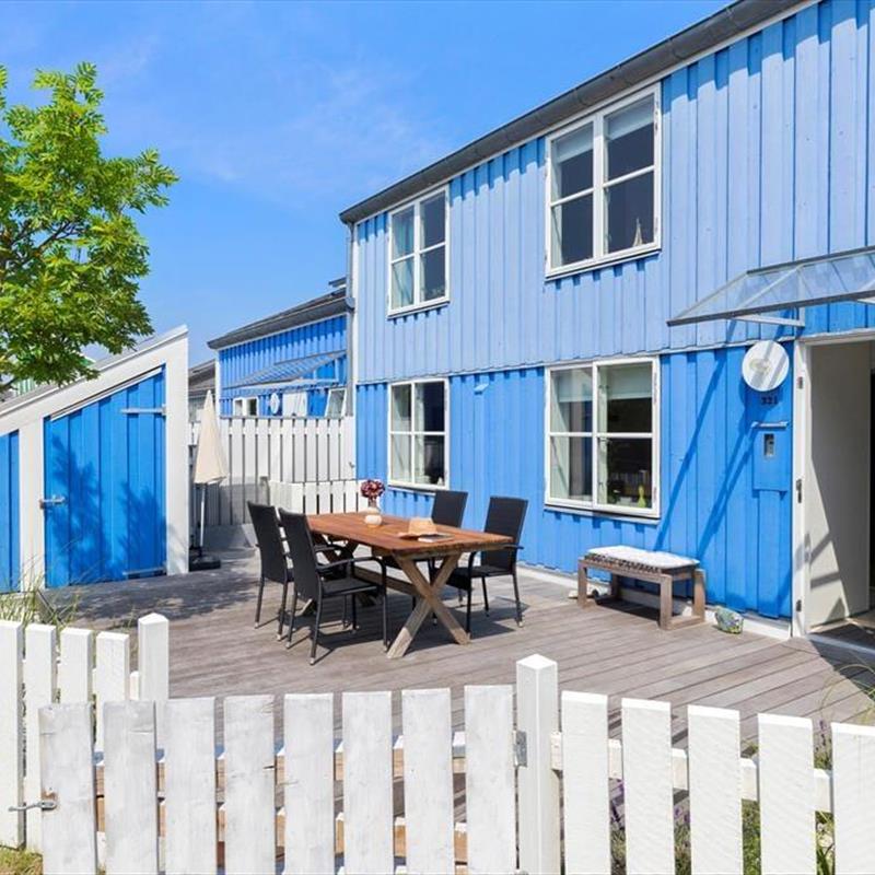 Sommerhus - 4 personer -  - Øerkrogvejen 2 - Øer / Maritime - 8400 - Ebeltoft