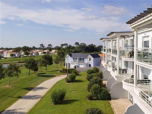 Holiday apartment - 6 persons -  - Saint-Gilles-Croix-De-Vie/Givrand - 85220