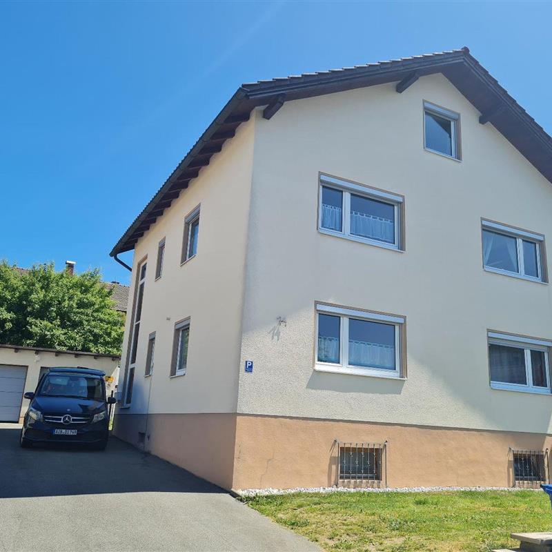 Ferielejlighed - 10 personer -  - Falkensteinstraße - 94258 - Frauenau