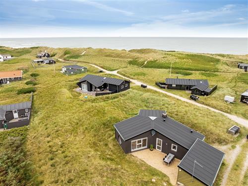 Sommerhus - 6 personer -  - P. Madsens Gang - Klitmøller - 7700 - Thisted