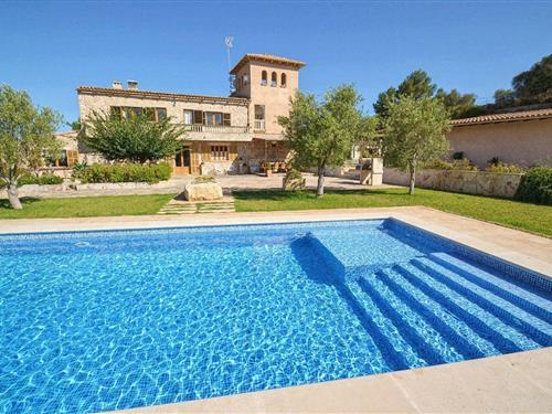 Sommerhus - 10 personer -  - 07500 - Manacor