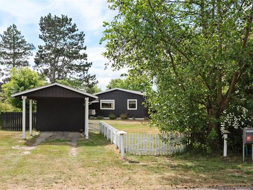 Sommerhus - 6 personer -  - Hybenvænget - Bredfjed - 4970 - Rødby