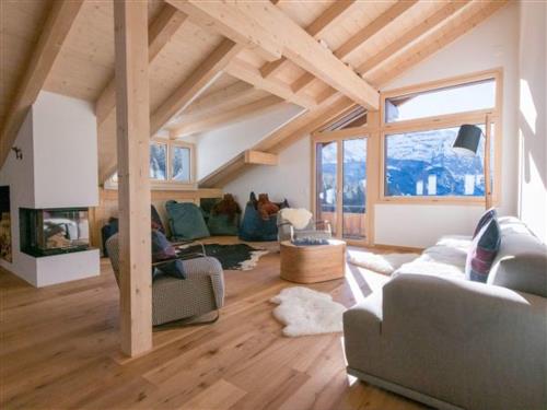 Feriehus - 8 personer -  - Lauterbrunnen - 3823