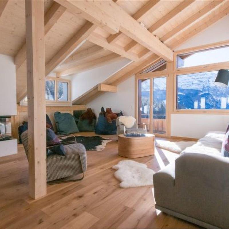 Sommerhus - 8 personer -  - Lauterbrunnen - 3823