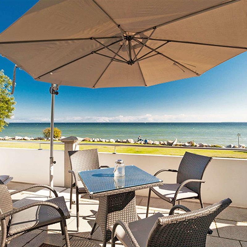 Ferielejlighed - 4 personer -  - Strandpromenade - 18546 - Sassnitz