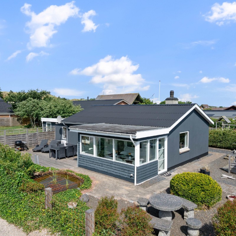 Sommerhus - 8 personer -  - Dakotavej - 6960 - Hvide Sande