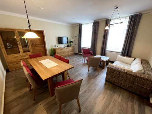 Ferielejlighed - 7 personer -  - Hafenstraße - 18375 - Prerow