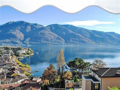 Sommerhus - 4 personer -  - Ascona - 6612