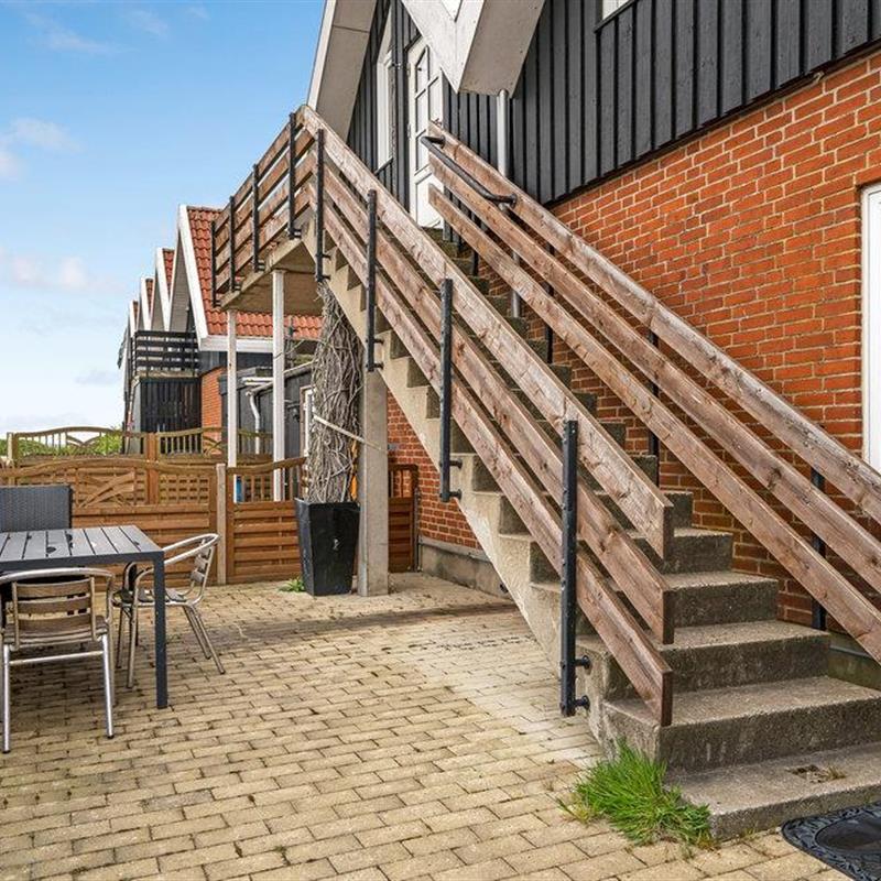 Ferienwohnung - 5 Personen -  - Bryggen - Bork Havn - 6893 - Hemmet Strand