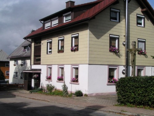 Ferienhaus - 5 Personen -  - 79274 - St. Märgen