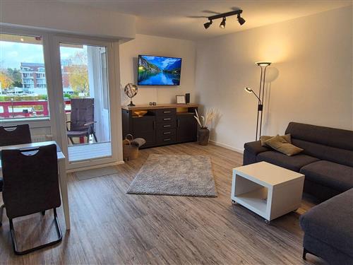 Ferieleilighet - 3 personer -  - Cuxhavener str. - 27476 - Cuxhaven