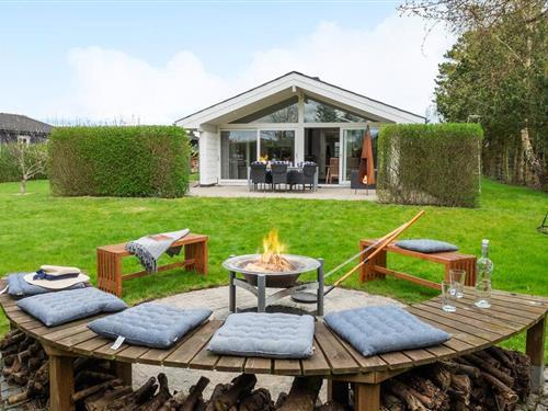Sommerhus - 6 personer -  - Fjordparken - Hvidbjerg - 7080 - Børkop