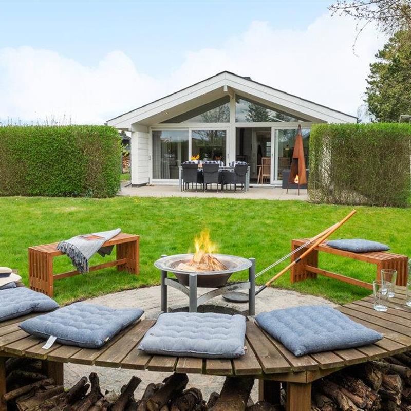 Ferienhaus - 6 Personen -  - Fjordparken - Hvidbjerg - 7080 - Börkob