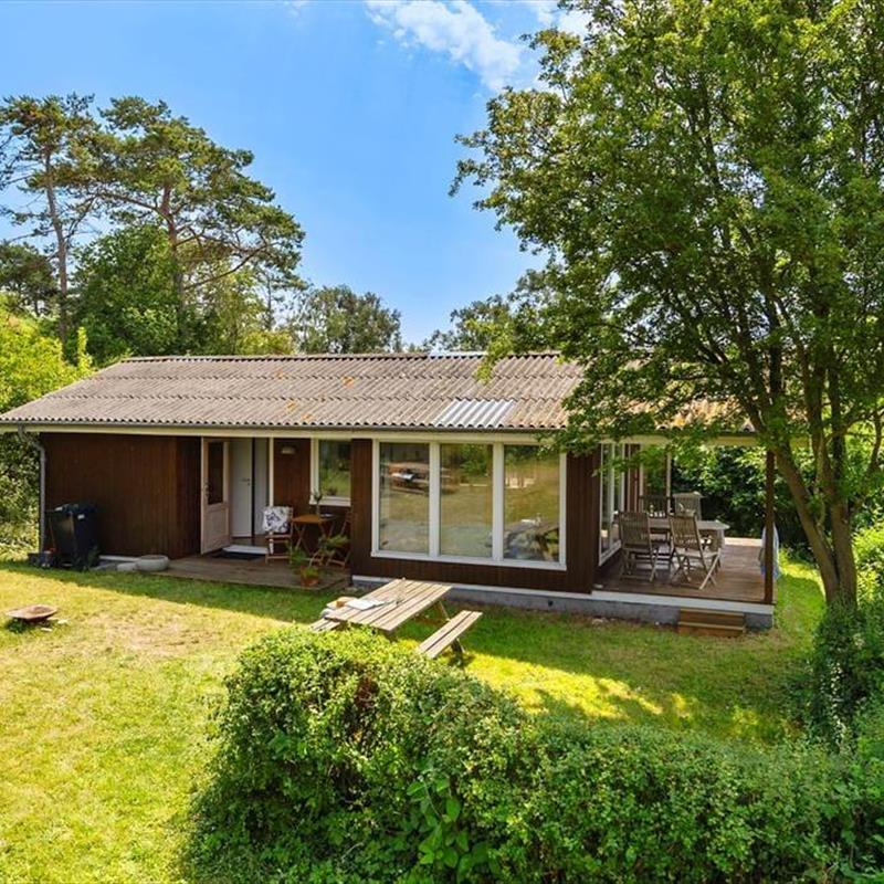 Sommerhus - 4 personer -  - Tværager - 4220 - Korsør