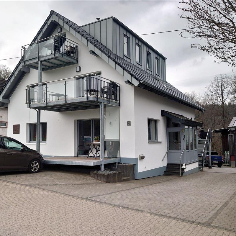 Ferielejlighed - 6 personer -  - Höhenstr. - 53520 - Kaltenborn