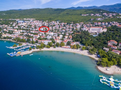 Ferienwohnung - 4 Personen -  - Crikvenica - 51260