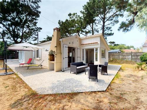 Ferielejlighed - 4 personer -  - 85800 - Saint Gilles Croix De Vie