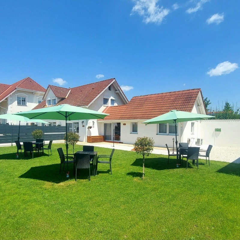 Ferielejlighed - 2 personer -  - 9737 - Bük-Thermal