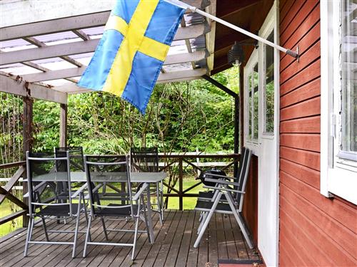 Semesterhus/Semesterlägenhet - 4 personer -  - Bunn Norra Botarp - 56393 - Gränna