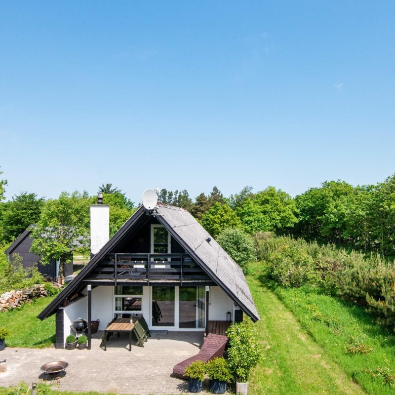 Sommerhus - 6 personer -  - Hybenvej - Stauning - 6900 - Skjern