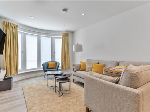 Ferielejlighed - 4 personer -  - YO14 9HY - Filey