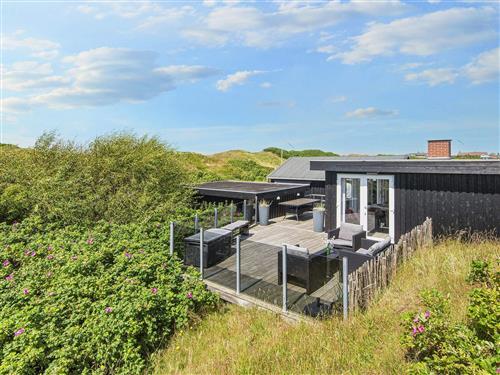 Ferienhaus - 6 Personen -  - Nyby Klitvej - Rindby - 6720 - Fanö