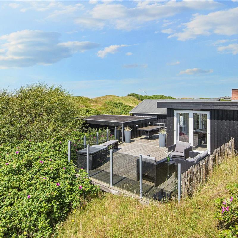 Ferienhaus - 6 Personen -  - Nyby Klitvej - Rindby - 6720 - Fanö